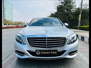 Second Hand Mercedes-Benz S-Class S 350 CDI in Bangalore