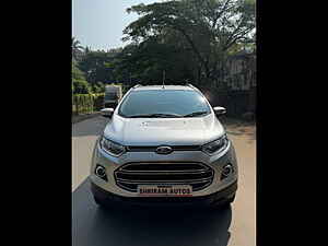 Second Hand फ़ोर्ड ईकोस्पोर्ट टाइटेनियम 1.5l tdci in कोल्हापुर