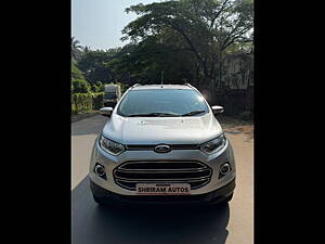 Second Hand Ford Ecosport Titanium 1.5L TDCi in Kolhapur