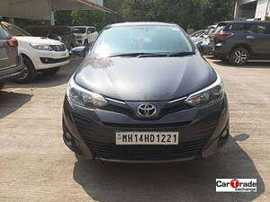 Second Hand Toyota Yaris V MT in Pune