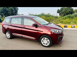 Second Hand Maruti Suzuki Ertiga VXI CNG in Hyderabad