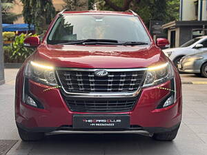 Second Hand Mahindra XUV500 W11 AT in Mumbai