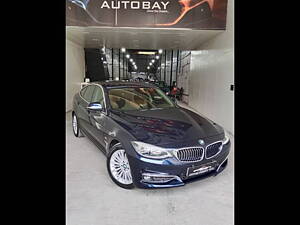 Second Hand BMW 3 Series GT 320d Sport in Pune