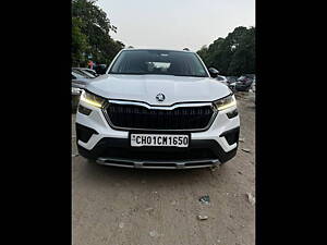 Second Hand Skoda Kushaq Style 1.0L TSI MT in Delhi