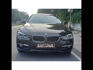 Second Hand BMW 3-Series 320d Luxury Line in Lucknow