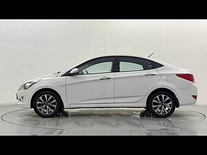 Second Hand Hyundai Verna Fluidic 1.6 VTVT SX Opt in Ghaziabad