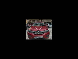 Second Hand Renault Kwid 1.0 RXT [2016-2019] in Kanpur