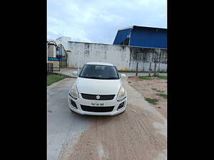 Second Hand Maruti Suzuki Swift VDi in Hyderabad