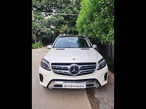 Second Hand Mercedes-Benz GLS 350 d in Hyderabad