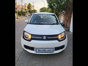 Second Hand Maruti Suzuki Ignis Sigma 1.2 MT in Nagpur