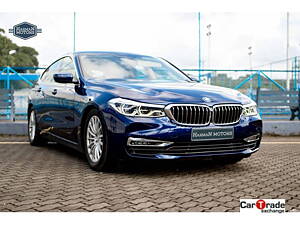 Second Hand BMW 6-Series GT 620d Luxury Line [2019-2019] in Kochi