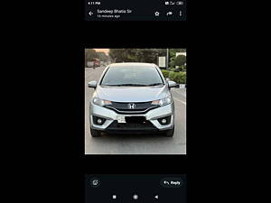 Second Hand Honda Jazz VX Petrol in Delhi