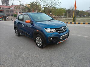 Second Hand Renault Kwid CLIMBER 1.0 AMT in Faridabad