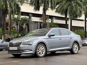 Second Hand Skoda Superb L&K TSI AT in Mumbai