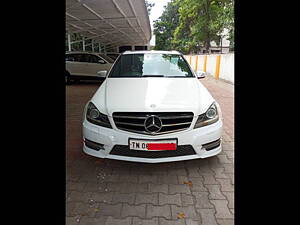 Second Hand Mercedes-Benz C-Class C 220 CDI Avantgarde in Chennai