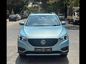Second Hand MG ZS EV Exclusive [2020-2021] in Bangalore