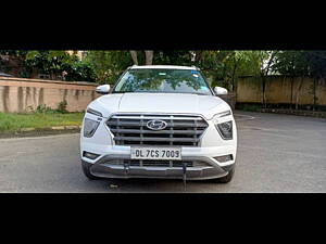 Second Hand Hyundai Creta EX 1.5 Petrol [2020-2022] in Delhi