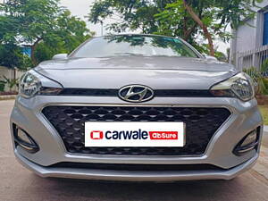 Second Hand Hyundai Elite i20 Sportz 1.2 in Lucknow