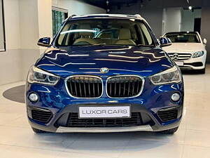 Second Hand BMW X1 sDrive20d Expedition in Pune