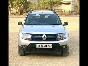 Second Hand Renault Duster 85 PS RXS 4X2 MT Diesel in Delhi