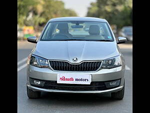 Second Hand Skoda Rapid 1.6 MPI Elegance in Ahmedabad