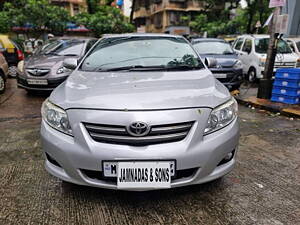 Second Hand Toyota Corolla Altis 1.8 G in Mumbai