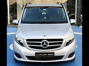 Second Hand Mercedes-Benz V-Class Exclusive LWB [2019-2020] in Delhi