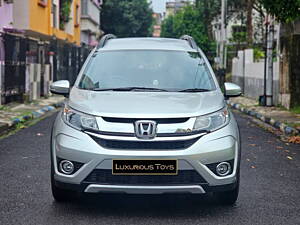 Second Hand Honda BR-V VX Petrol in Kolkata