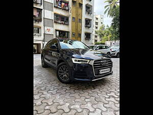 Second Hand Audi Q3 35 TDI Premium Plus + Sunroof in Mumbai