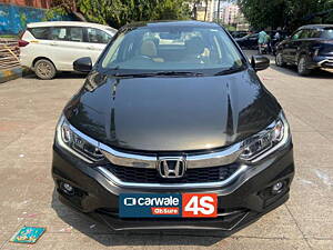 Second Hand Honda City ZX CVT Petrol [2017-2019] in Thane