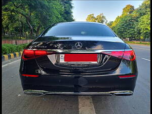 Second Hand Mercedes-Benz S-Class S 350D [2018-2020] in Delhi