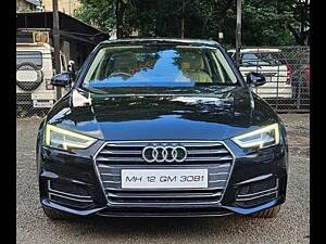 Second Hand Audi A4 1.8 TFSI Multitronic Technology Pack in Nashik