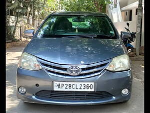 Second Hand Toyota Etios Liva GD in Hyderabad