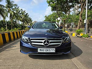 Second Hand Mercedes-Benz E-Class E 350 d Exclusive [2017-2019] in Mumbai