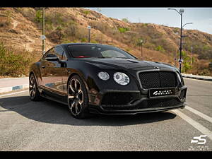 Second Hand Bentley Continental GT Speed in Mumbai