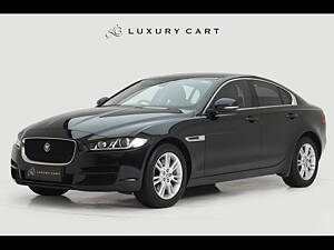 Second Hand Jaguar XE Portfolio in Lucknow