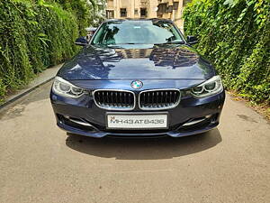 Second Hand BMW 3-Series 320d Sport Line [2016-2018] in Mumbai