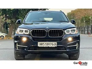 Second Hand BMW X5 [2014-2019] xDrive30d Pure Experience (5 Seater) in Gurgaon