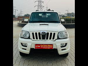 Second Hand Mahindra Scorpio [2009-2014] VLX 4WD Airbag BS-IV in Mohali