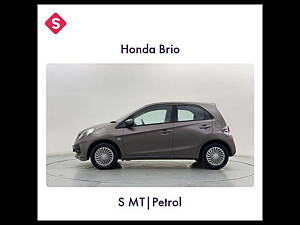 Second Hand Honda Brio S MT in Ghaziabad