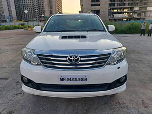 Second Hand Toyota Fortuner 3.0 4x2 AT in Mumbai