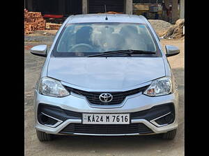 Second Hand Toyota Etios GD in Sangli