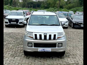 Second Hand Mahindra TUV300 T8 mHAWK100 in Mumbai