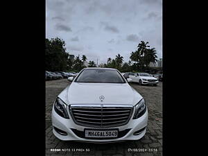 Second Hand Mercedes-Benz S-Class S 350D [2018-2020] in Mumbai