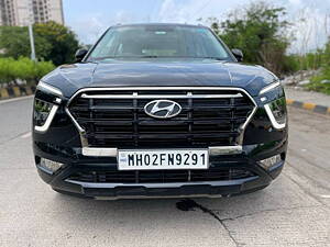 Second Hand Hyundai Creta SX (O) 1.4 Turbo 7 DCT [2020-2022] in Mumbai