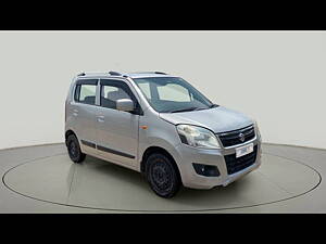 Second Hand Maruti Suzuki Wagon R VXI AMT in Nagpur