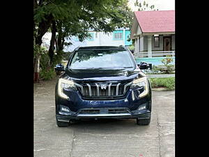 Second Hand Mahindra XUV700 AX 7 Diesel MT Luxury Pack 7 STR [2021] in Jalgaon