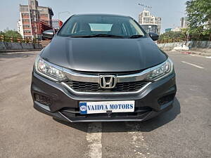 Second Hand Honda City SV in Mumbai