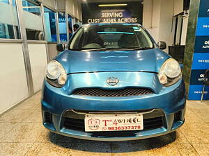 Second Hand Nissan Micra XL in Kolkata