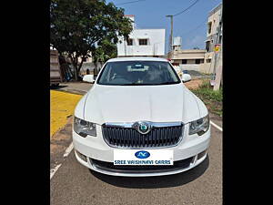 Second Hand Skoda Superb 2.0 TDI PD in Coimbatore